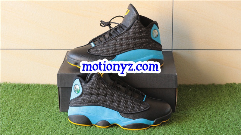 Air Jordan 13 Retro CP3 Chris Paul Sunstone